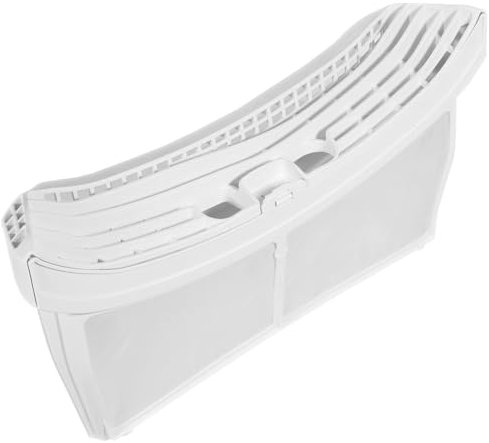 SPARES2GO Complete Lint Screen Fluff Cage Filter for Beko Adorina DCB DCY DPU DPY Series Tumble Dryer (355mm x 70mm x 182mm)