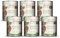 MjAMjAM - Premium Nassfutter für Hunde - Purer Fleischgenuss - leckeres Rind pur, 6er Pack (6 x 800g), getreidefrei mit extra viel Fleisch