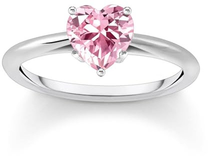 THOMAS SABO Ring 925 Sterlingsilber TR2476-051-9