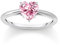 THOMAS SABO 2 Ring 925 Sterlingsilber TR2476-051-9