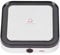 Calentador de Tazas de café, 3 Configuraciones de Temperatura Calentador de Tazas Inteligente Recargable por USB Inalámbrico con Luces Placa Calefactora Eléctrica Portátil Universa