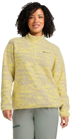 Jack Wolfskin Damen Big Sky Hz W Pullover
