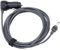 Hztyyier Satellite DC Car Power Cable, 12V Auto Power Supply Cable 18AWG Male to Car Cigarette Lighter Cable for Camera, CCTV, DVD with 10M Long Cable for Home, Office and Outdoor