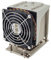 DUOCAI CPU Cooler Server heatsink Disipador de Calor for CPU A+M+D Sockets SP3 TR4 TDP de 280 W for Servidor 4U o Superior, 6 Tubos de Calor Integrados