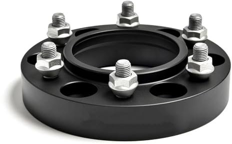Spurverbreiterungen Für Autos Für Toyota, Für Land Cruiser, Für Prado, Für Hilux, Für Revo, Für Vigo, Spurverbreiterungen, Nabenzentrierungsscheiben, Dichtung Radzentrier-Distanzstücke(30mm)