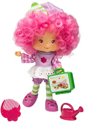 The Loyal Subjects Strawberry Shortcake Raspberry Tart 5.5-inch Fashion Doll