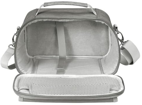 Bosiyrggrl Die Cut Tote Bags, Carrying Case,Supplies Storage Bag,Organization and Storage Tote Bag for Paper Cutter Tool Set Easy Install Easy to Use,A
