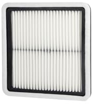 HELLA 8ZA 366 132-751 Luftfilter AF275 - Filtereinsatz