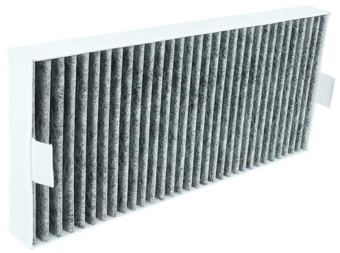 vhbw Aktivkohlefilter Ersatz für Miele DKF 35-S | 12187430 für Kochfeldabzug