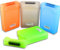 TuToy 3,5 Zoll Portable HDD Store Tank Box Fall SATA Festplatte -Orange