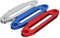 LaDicha 254Mm Anodisé Alliage Écubier Chaumard Treuil Synthétique Dyneema Corde 4Rm C0067 Rc Pièces De Voiture - Argent