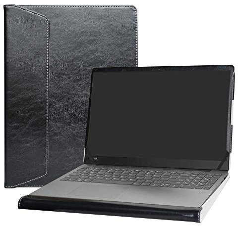 Alapmk Spécialement Conçu Protection Housses pour 15.6 Lenovo ideapad 330s 330s-15IKB / ideapad 530s 15 530S-15IKB / ideapad S540 15 / ideapad S340 15 Laptop (Not fit ideapad 330/520),Noir