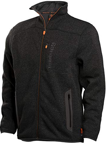 Husqvarna XPLORER Mircofleece Jacke Herren anthrazit (XXL)