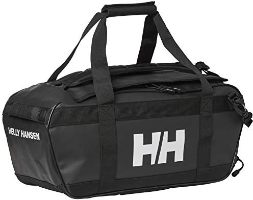 Unisex Helly Hansen H/H Scout Duffel S, Negro, STD