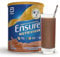 Ensure NutriVigor Nutritional Shake – Chocolate Flavour – 850g – Food Supplement with Protein, HMB & 27 Vitamins & Minerals – Supports Strength, Energy & Immunity – With Vitamin D, C & B