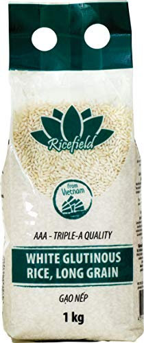 RICEFIELD Klebreis, 1 kg