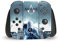 Head Case Designs Offizielle Zugelassen Assassin's Creed Altaïr Versteckte Klinge Schluessel Kunst Vinyl Haut Gaming Aufkleber Abziehbild Abdeckung kompatibel mit Nintendo Switch Joy-Con Controller