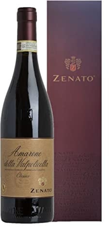 Zenato Amarone della Valpolicella DOP 750ml + ASTUCCIO