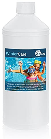 yourGEAR 1 L WinterCare - Überwinterungskonzentrat für Pools Wintermittel schaumfreier Winterkonservierer