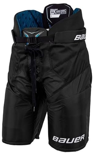 Bauer S21 X Intermediate BLACKM Eishockey Schutzhose