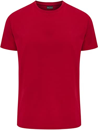 hummel hmlRED Basic T-Shirt Herren