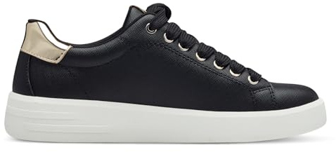 Tamaris Damen Bequemschuhe, Frauen Schnürschuhe,Wechselfußbett