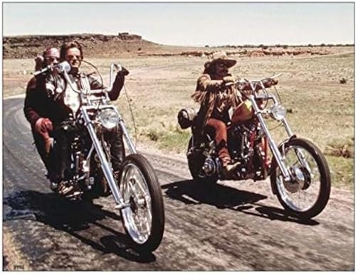 Poster Easy Rider 1969 Poster, Filmplakat, Wandkunst, Bilder, Leinwand, Malerei, Kunst, Dekor, Poster Und Drucke, Heimdekoration 50X70Cm Kein Rahmen