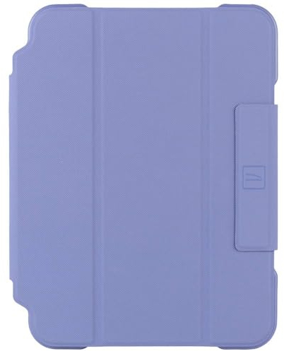 Tucano Alunno Edu - Cover posteriore per iPad 10.9 (10° generazione), colore: Azzurro