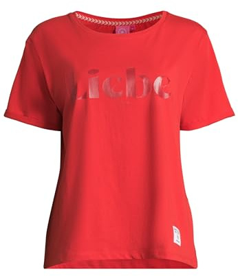 Salzhaut Shirt Moratz Chilli Red XL