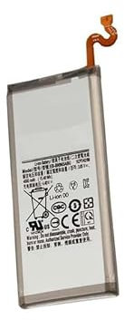 Howtopfor EB-BN965ABE Replacement Battery for Galaxy Note 9 SM-N960F N960F N960U N960W Series EB-BN965ABU