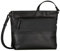 TOM TAILOR Nicolina Damen Umhängetasche Crossbody Bag Mittelgroß Schwarz