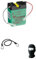 Compatible avec Suzuki TS250 Savage dal 1970 al 1972 Batterie YUASA 6N2-2A-4 FOURNIE COMPLÈTE pour L'UTILISATION DE Batteries AMPÈRE 2 AH 6 Volt pour Moto Scooter 70X47X96MM