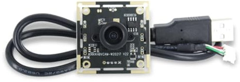 SVRITE OV9732 1MP Kameramodul 100 Grad MJPG/YUY2 Einstellbarer Manueller 1280X720 Platine mit 2M Kabel f¨¹r WinXP/7/8/10