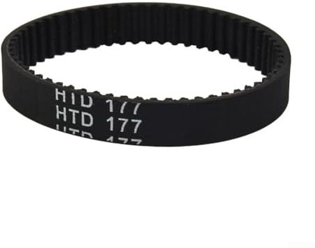 Reliable Replacement Toothed Planer Drive Belt for Black And Decker