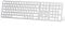 OMOTON Wireless Bluetooth Keyboard for Mac (MacBook Air/Pro/iMac/iMac Pro), Rechargeable Keyboard to Multi Devices, Silent Slim, with 3 Bluetooth channels for MacOS, QWERTY UK