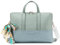 SPAHER Bolso Portatil Mujer 15,6 Pulgadas Funda Portatil Maletin Portatil Profesor Bolso Portadocumentos Mujer Bolsa Ordenador Portatil Trabajo Maletin Oficina Messenger Laptop Bag