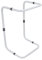 Adjustable Blanket Lifter for Feet Bed Cradle Aluminum Alloy Foot Tent Blanket Support Holder Height Adjustable Relieve Pressure for Surgery Recovery with 4 Clips Suitable for