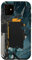 Diseño de placa base con fondo roto Carcasa para iPhone 11