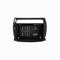 Android 13 2 DIN Pantalla Táctil Radio 9 Coche Pantalla para Citroen C4 C-Triomphe C-Quatre 2004-2009 con Enlace Espejo/Navegación GPS/Radio FM/BT/Mandos Volante/Reproductor Multimedia(2+32G)