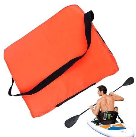 Dispositivo Di Galleggiamento Marino, Attrezzatura Galleggiante, Salvagente Gonfiabile Leggero Per Attrezzature Per Navigazione Pesca Paddleboard Kayak Snorkeling