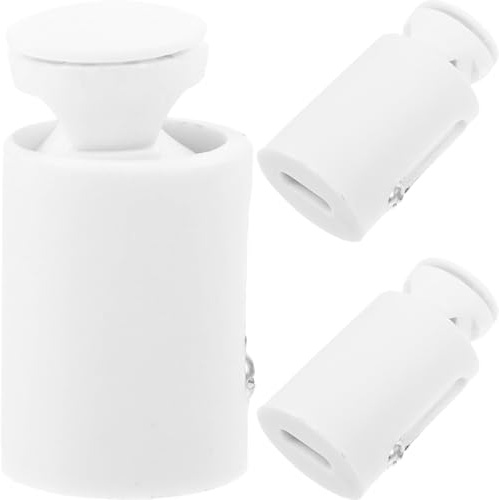 LIFKOME 3 Pezzi Ganci Radiatore Tubolari Porta Asciugamani per Bagno Installazione Rapida per Termosifone Parete Supporto Pratico e Decorativo