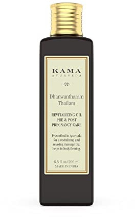 Kama Ayurveda Dhanwantaram Thailam, 250ml