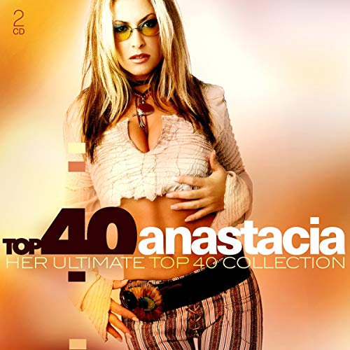 Anastacia - Top 40 - Anastacia
