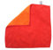 Kochblume| Microfasertuch 30 x 30cm Rot/Orange