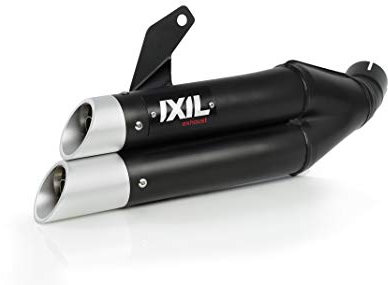 Silencieux moto homologué adaptable à la marque KAWASAKI ER6 05-11 CATALYSÉ. Plus de photo sur ixilfrance.fr.