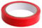 YOFO-Klebeband, hochwertig, strapazierfähig, wasserfest, selbstklebend, für Buchbindung, 2 cm x 10 m, rot