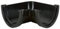 BR078B Brett Martin 90 Degree Angle for 115 x 75mm Deepstyle Gutter Black