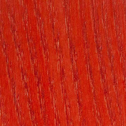 WooDeeDoo Water Based Wood Stain | Wood Dye | Ready to Use | Environmentally Friendly | Solvent Free | Odour Free | Tester Pot 10 ml | Light Mahogany