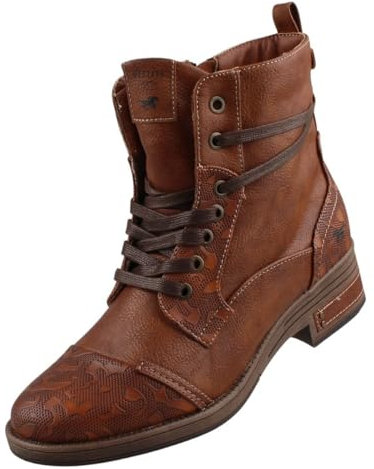 MUSTANG Damen Stiefel Stiefelette