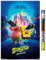 Trends International The SpongeBob Movie: Sponge On The Run – Key Art Wandposter, 56,8 x 86,4 cm, Poster & Clip Bundle
